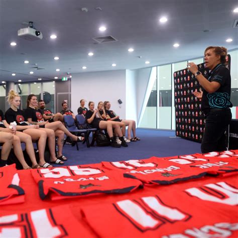 Perth Lynx on Twitter: "👀 2023 Indigenous Jerseys 🔜 Thank you, Cheryl Kickett-Tucker, for ...