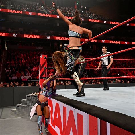 WWE – Raw Digitals 02/25/2019 – HawtCelebs