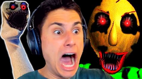 FIVE NIGHT'S AT BALDI'S NIGHTMARE EDITION! | Baldi's Basics Fnaf Fan ...