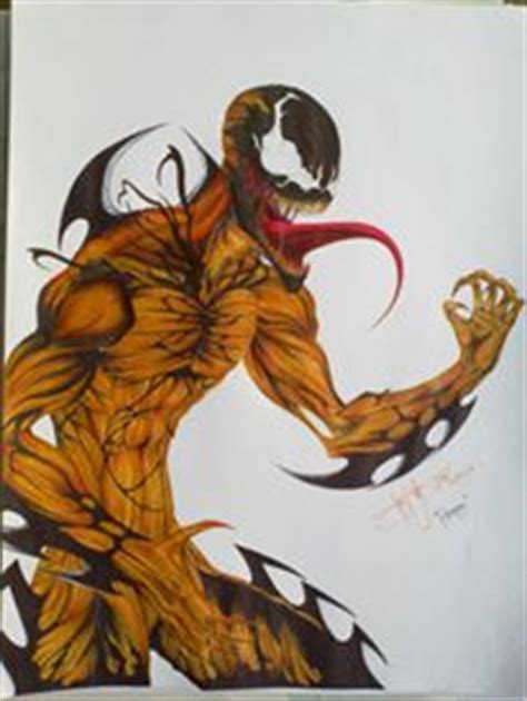 symbiote phage by jackabasolo on DeviantArt