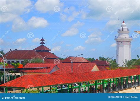 Banten Grand Mosque, Serang, Banten, Indonesia - Masjid Agung Banten ...