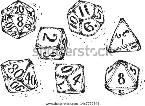 2,632 Drawn Dice Images, Stock Photos & Vectors | Shutterstock