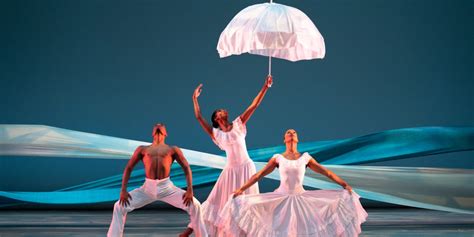 Dance St. Louis and PNC Arts Alive Bring AILEY II to the Touhill Performing Arts Center in March