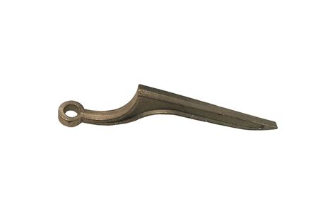 Pin Lug - Spanner Wrench - 1-1/2" - Plated Iron | Industrial Supply