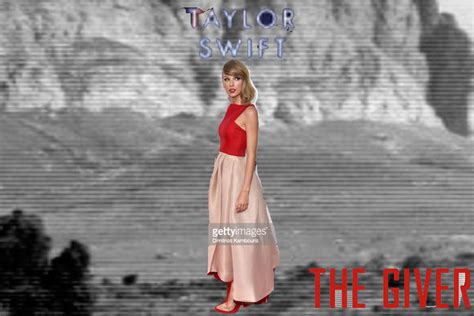 Taylor Swift 2014 Movie Year The Giver 1a by PrincessAmulet16 on DeviantArt