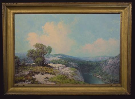 A. D. Greer Paintings | Vintage Texas Paintings