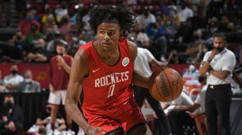 A closer look at Jalen Green's stats for Houston Rockets in the 2021 NBA Summer League, and what ...