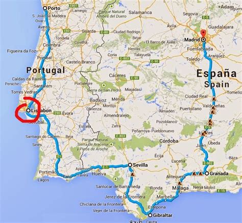 Adam's World: Iberian Roadtrip—Part 1: Lisbon, Sintra, Cabo da Roca