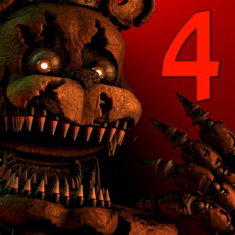 [SFM FNAF4] Icon (Remake V.2) by LineX240 on DeviantArt