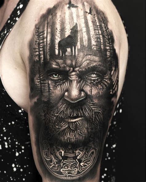 Viking Arm Tattoo Designs • Arm Tattoo Sites