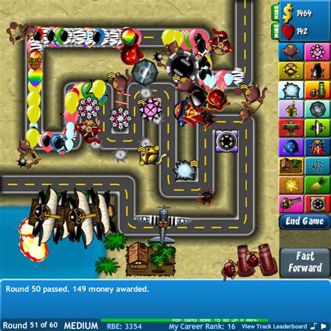 Bloons Tower Defense 4 - The Kongregate Wiki - Kongregate, challenges ...