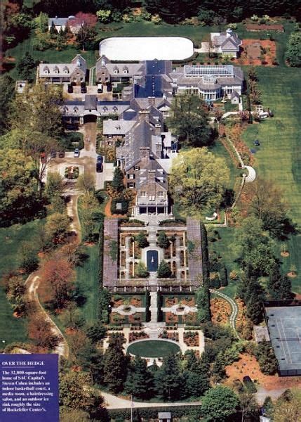 Steven Cohen Estate - Wikimapia | Architecture design concept, Estates, Shingle style