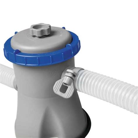 Shop BESTWAY Flowclear Filter Pump, 1,249 L - 58381 in Kuwait | Kokonano