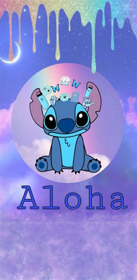 Stitch Wallpaper | WhatsPaper