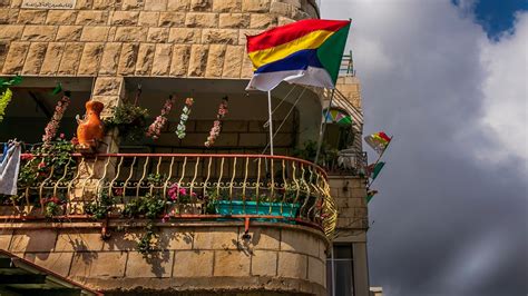 A taste of Druze culture and cuisine in Daliat el-Carmel - ISRAEL21c