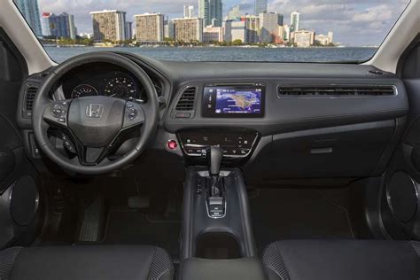 First Drive: 2016 Honda HR-V | TheDetroitBureau.com