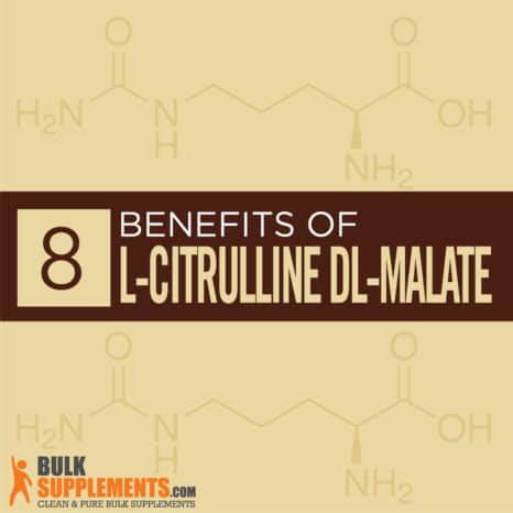 3 Ways to Use L-Citrulline DL Malate May Benefit Exercise