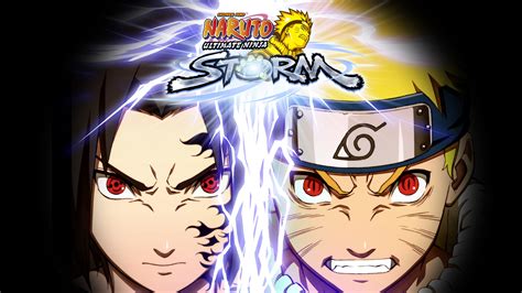 NARUTO: Ultimate Ninja STORM for Nintendo Switch - Nintendo Official Site