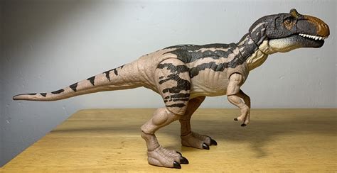 Metriacanthosaurus (Jurassic Park Hammond Collection by Mattel) – Dinosaur Toy Blog - Toys & Games