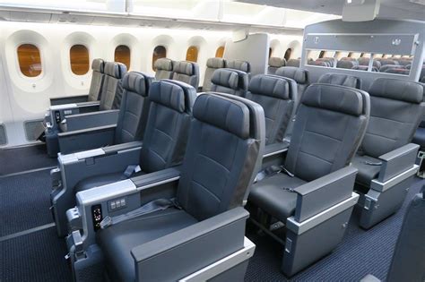 Review: American Airlines 787-9 Premium Economy Seat