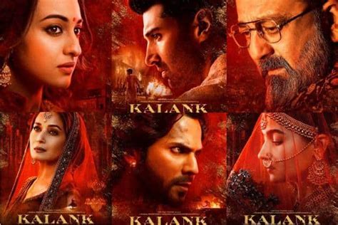 Kalank teaser – Alia Bhatt, Varun Dhawan starrer preponed due to Avengers: Endgame ...