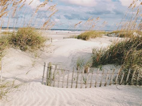 The St. Augustine Beach Is 14 Breathtaking Miles Of Beach