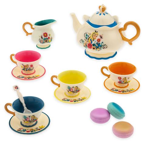 Alice in Wonderland Magical Tea Set | shopDisney