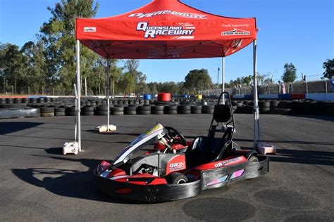 Kart racing is hot fun - Ipswich News Today