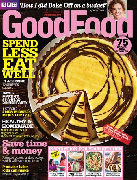 BBC Good Food Magazine Subscription Discount