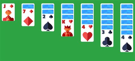 Google Solitaire, play free online game