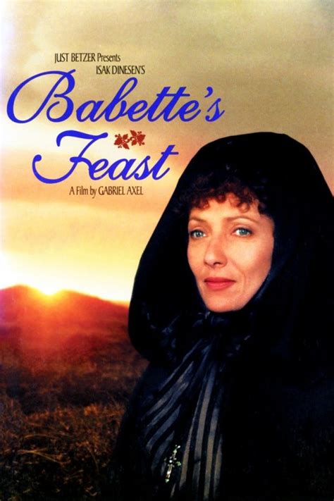 Babette’s Feast | Naro Expanded Cinema