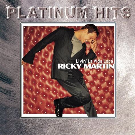 Ricky Martin - Livin' La Vida Loca (2002, CD) | Discogs