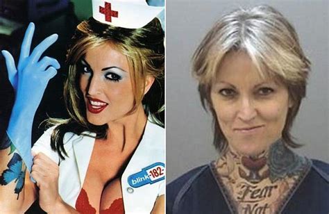 Whatever Happened to Blink-182 Cover Girl Janine Lindemulder?