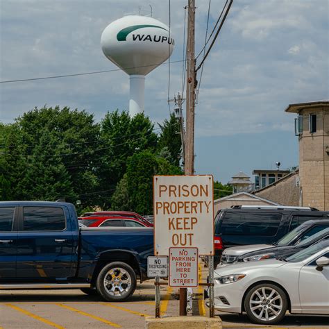 Inside Waupun Correctional Institution's 'nightmare' lockdown - WPR