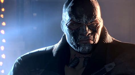 Batman Arkham Origins - Bane Batman Arkham Series, Batman Arkham Origins, Im Batman, Bane, Nerdy ...