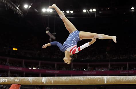Olympic gymnastics: Aly Raisman appeals balance beam score, takes bronze | OregonLive.com