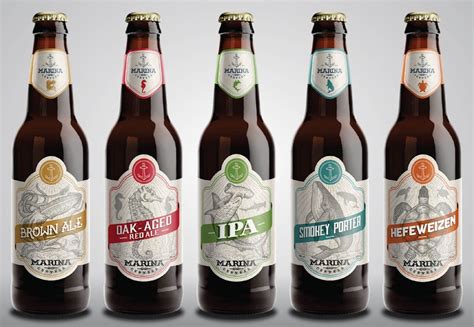 How to design a beer label: the ultimate guide for craft brewers - 99designs