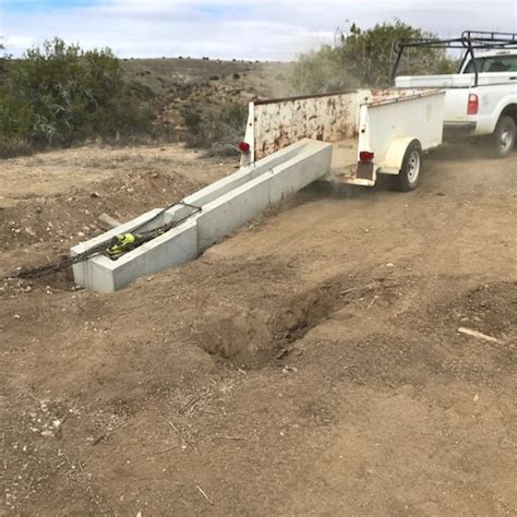 A new trough for wildlife!... - Chimineas Ranch Foundation