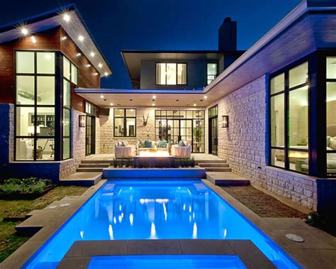 Smart Home Design from Modern Homes Design – InspirationSeek.com