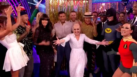 Amy Dowden delights Strictly Come Dancing fans in surprise appearance ...