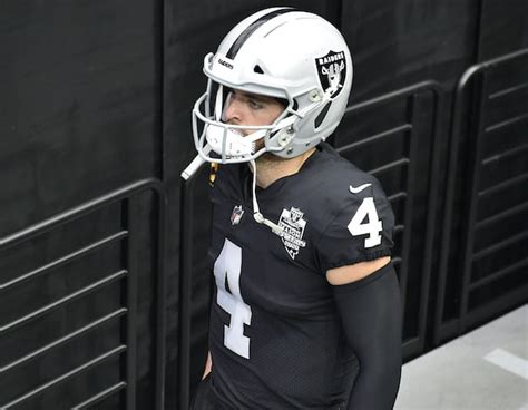 Raiders News: Derek Carr Dealing With ‘Significant’ Groin Injury ...