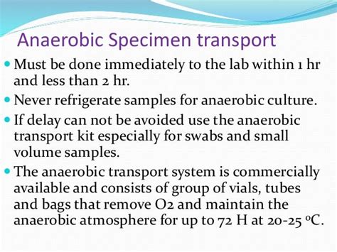 Anaerobic Culture Methods