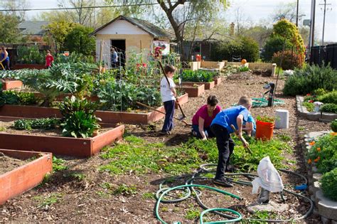 Lincoln Community Garden – Lincoln Hills Garden Group