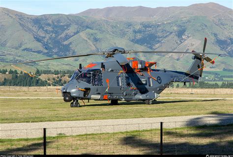 NZ3304 Royal New Zealand Air Force NHI NH90 Photo by Peter Williamson ...