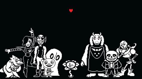 Top 999+ Undertale Wallpaper Full HD, 4K Free to Use