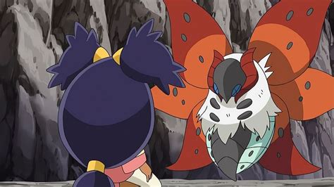 What is the best moveset for Volcarona in Pokemon GO?