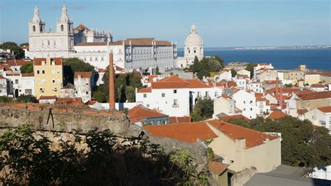 Photo: View of Lisbon from the Castle