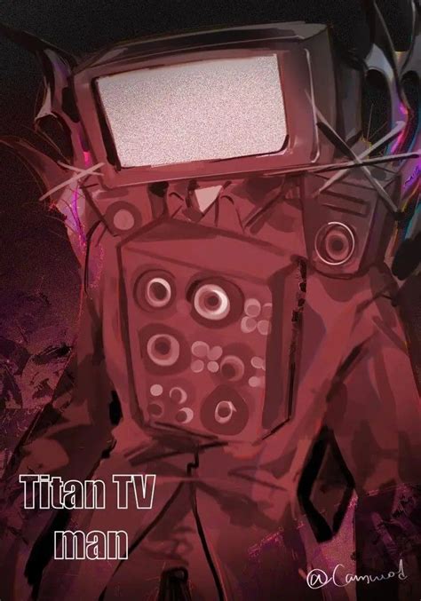 Tv titan | Personaggi