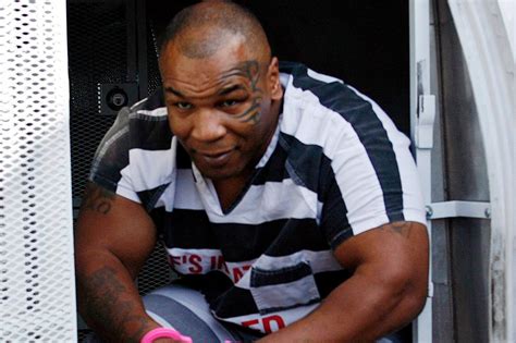 Mike Tyson claims he slept with prison counsellor and had to 'do some ...