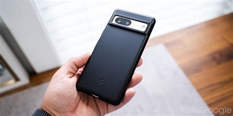 Spigen Pixel 7 cases are cheap, reliable, and Made for Google